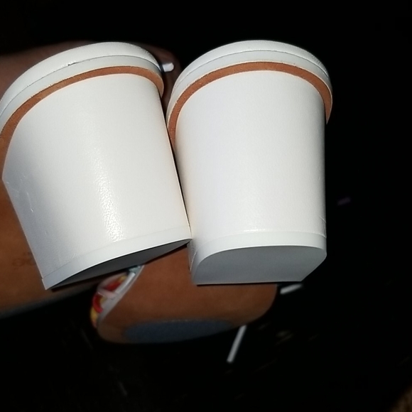 CHLOE RAINBOW HEELS - Picture 7 of 9